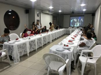 Confraternização 2018