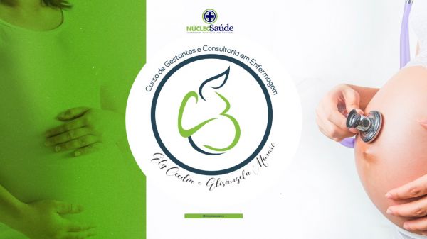 Curso para Gestantes Núcleo Saúde