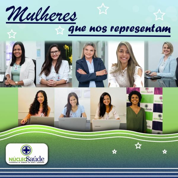 Mulheres que nos representam