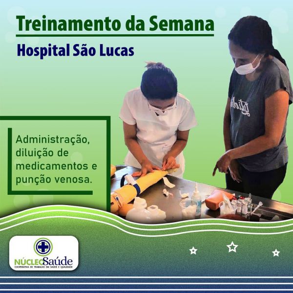 Treinamento da Semana - HSL