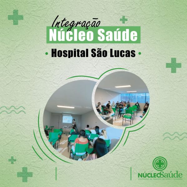 Integração Hospital São Lucas