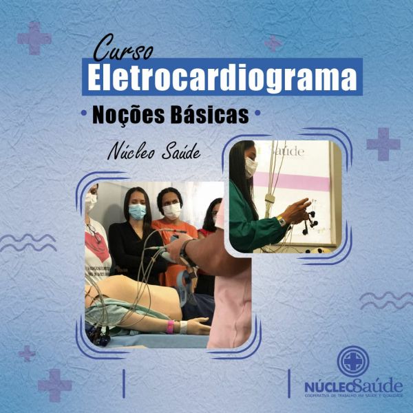 Curso de Eletrocardiograma