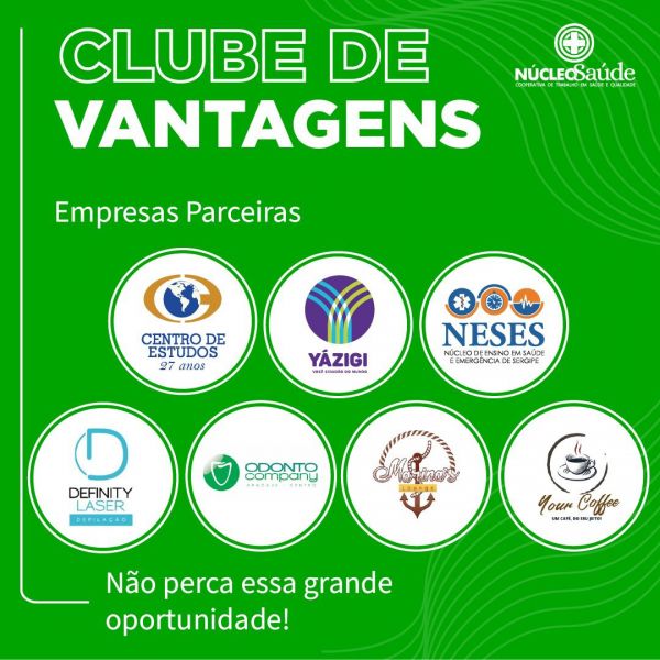 Núcleos e Clubes de Estudantes