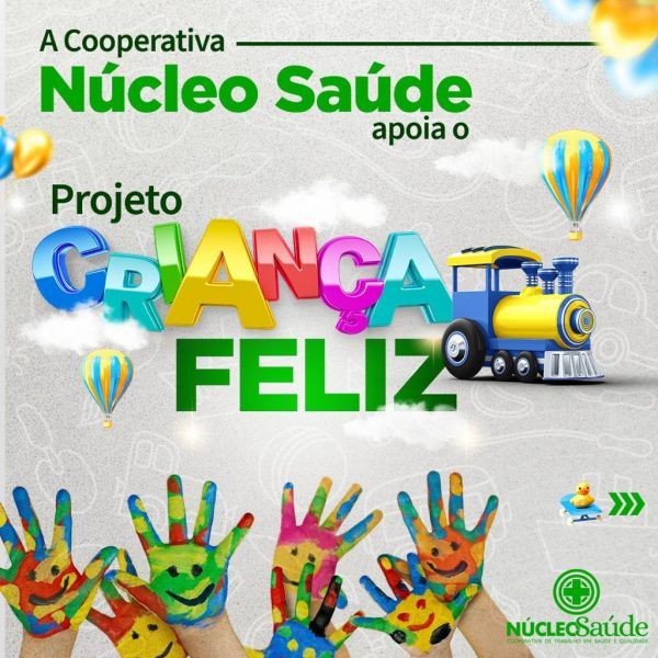 Núcleo Saúde apoia o projeto