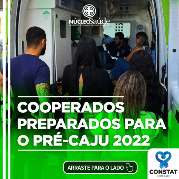 Pré-Caju 2022